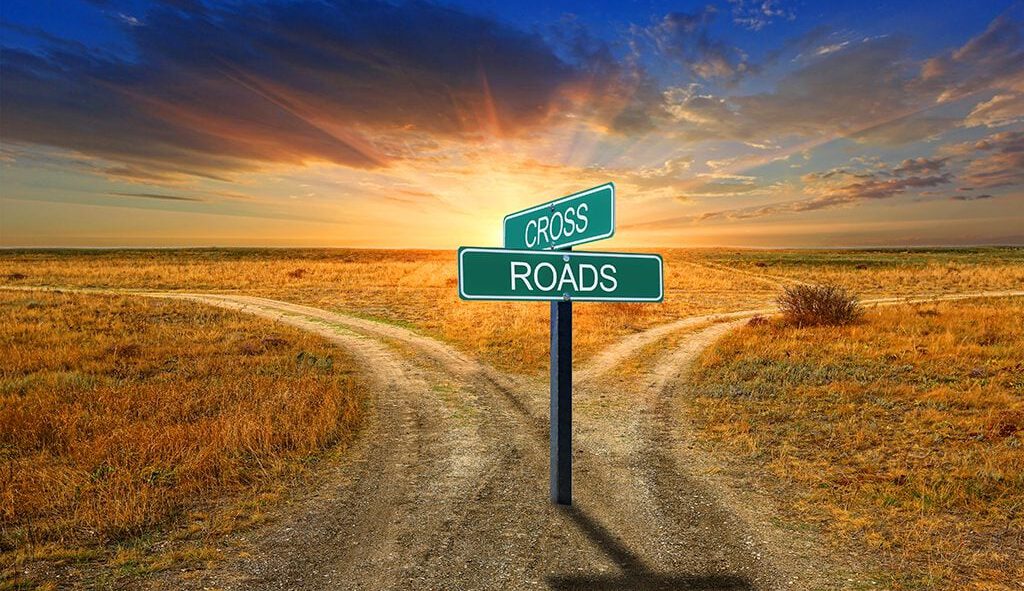 cross roads